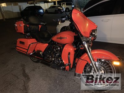 2012 Harley-Davidson FLHTCU Ultra Classic Electra Glide