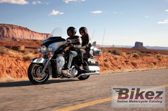 2012 Harley-Davidson FLHTK Electra Glide Ultra Limited