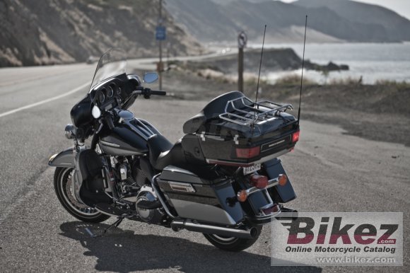 2012 Harley-Davidson FLHTK Electra Glide Ultra Limited