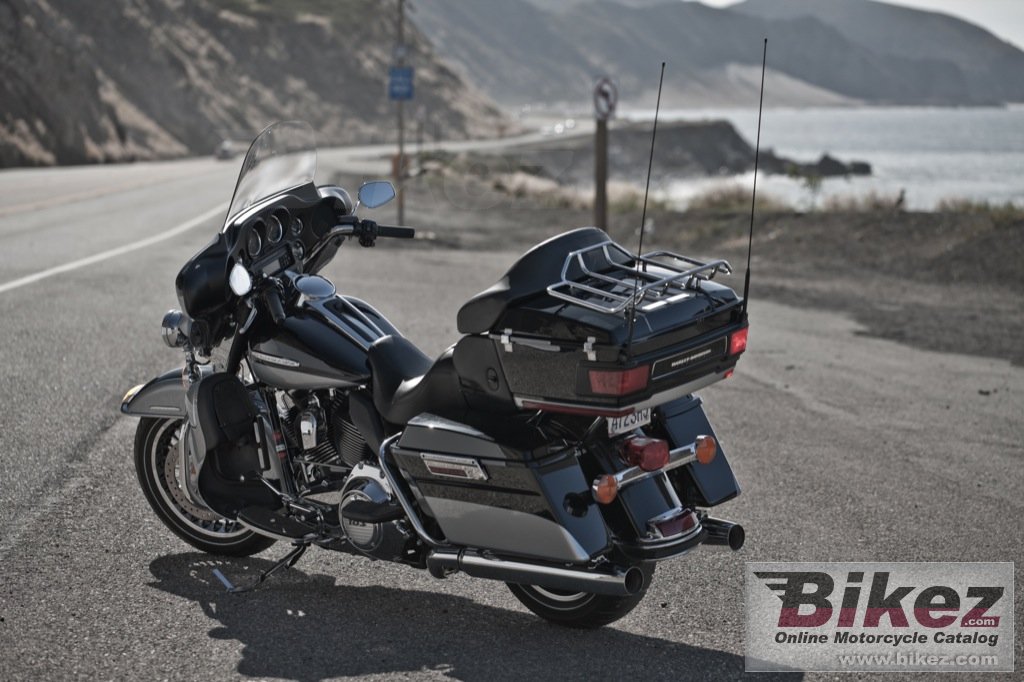 Harley-Davidson FLHTK Electra Glide Ultra Limited