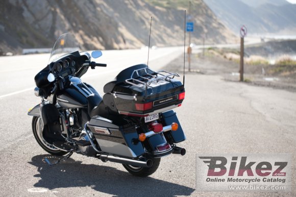 2012 Harley-Davidson FLHTK Electra Glide Ultra Limited