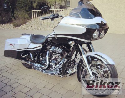 2012 Harley-Davidson FLTRXSE CVO Road Glide Custom