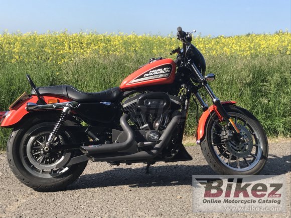 2012 Harley-Davidson XL883R Sportster 883 R Roadster