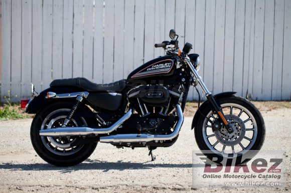 2012 Harley-Davidson XL883R Sportster 883 R Roadster