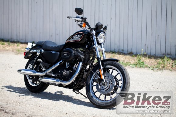 2012 Harley-Davidson XL883R Sportster 883 R Roadster