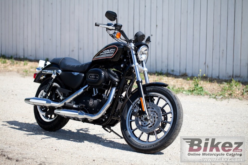 Harley-Davidson XL883R Sportster 883 R Roadster