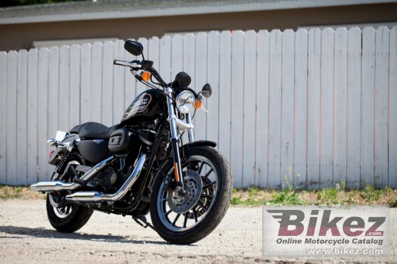 2012 Harley-Davidson XL883R Sportster 883 R Roadster