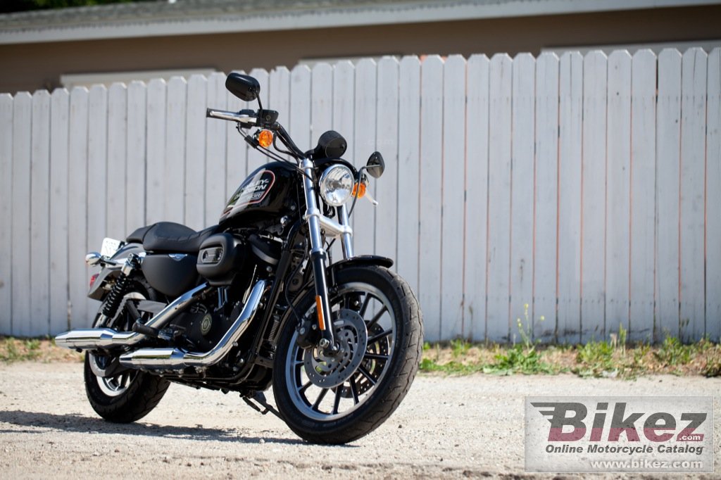 Harley-Davidson XL883R Sportster 883 R Roadster