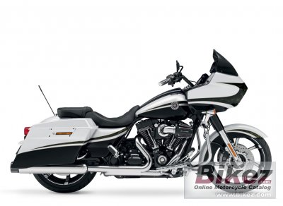 2012 Harley-Davidson FLTRXSE CVO Road Glide Custom