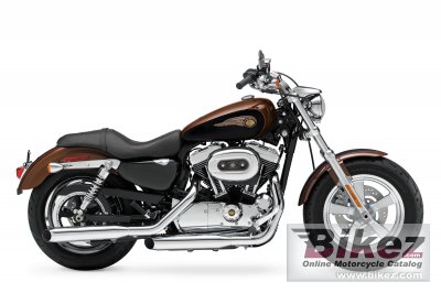 2013 Harley-Davidson 1200 Custom 110th Anniversary