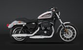 2013 Harley-Davidson Sportster 883 Roadster