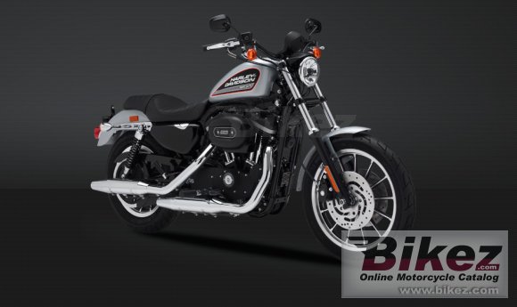 2013 Harley-Davidson Sportster 883 Roadster