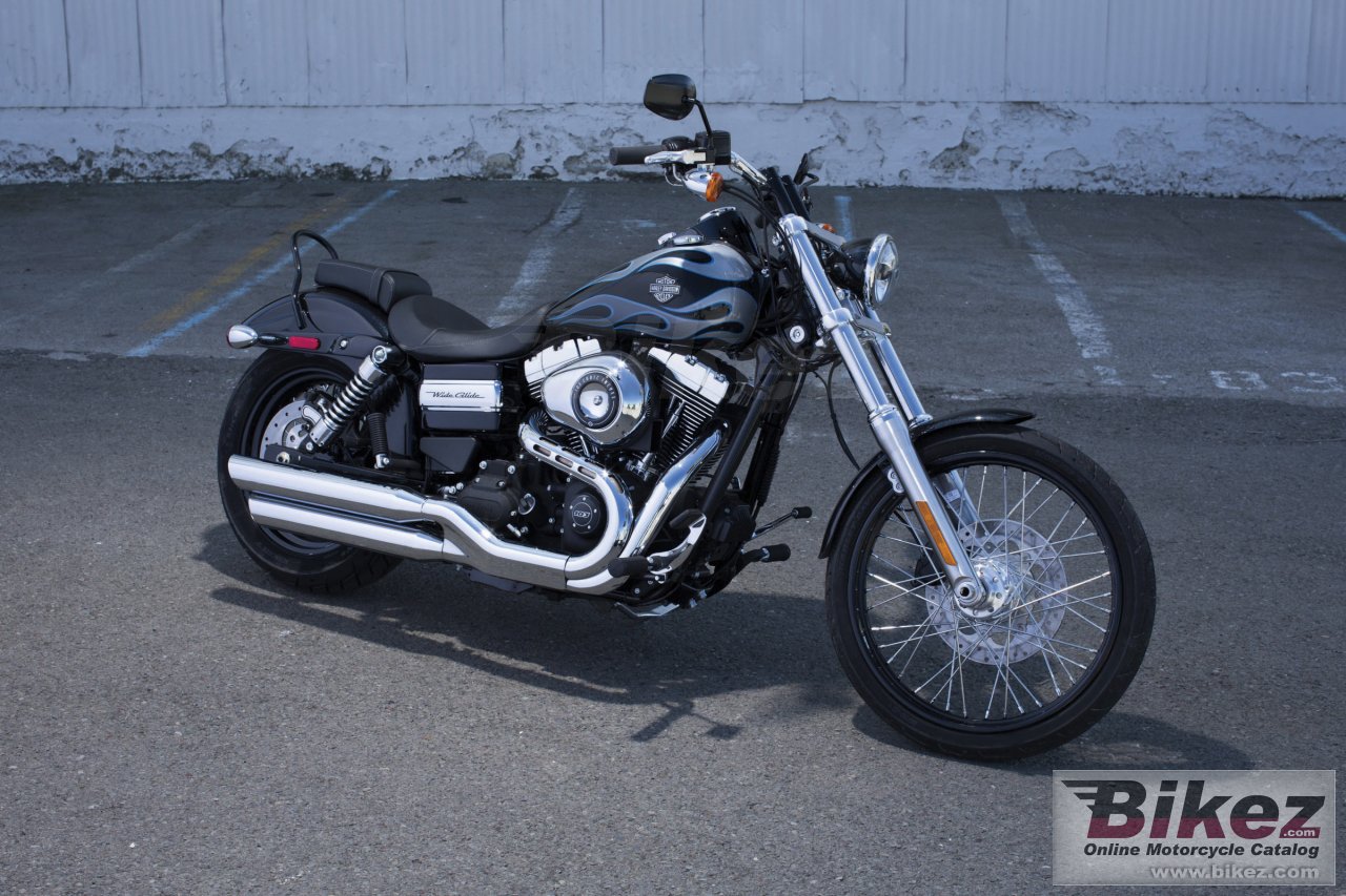 Harley-Davidson Dyna Wide Glide