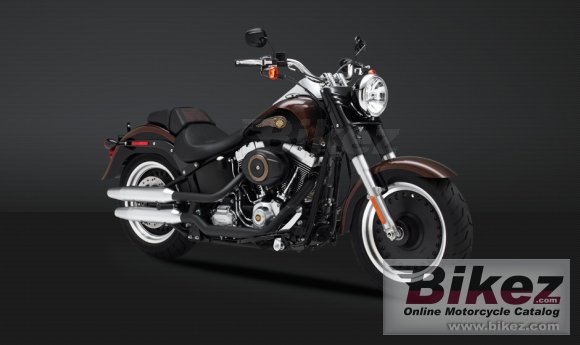 2013 Harley-Davidson Softail Fat Boy Special