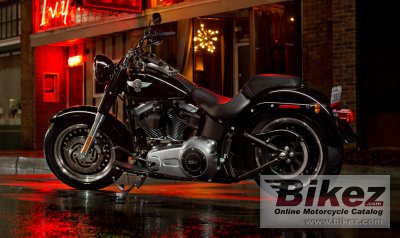 2013 Harley-Davidson Softail Fat Boy Special