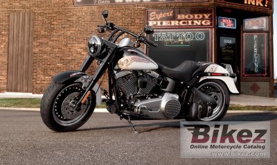 2013 Harley-Davidson Softail Fat Boy Special