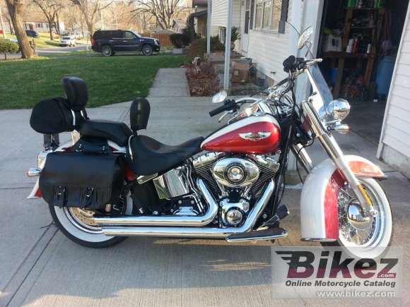 2013 Harley-Davidson Softail Deluxe