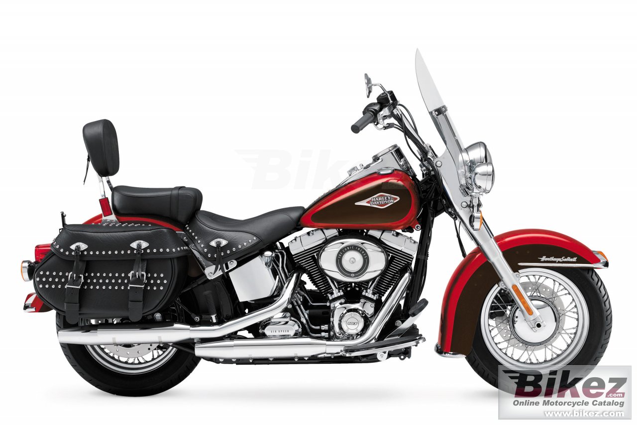 Harley-Davidson Heritage Softail Classic
