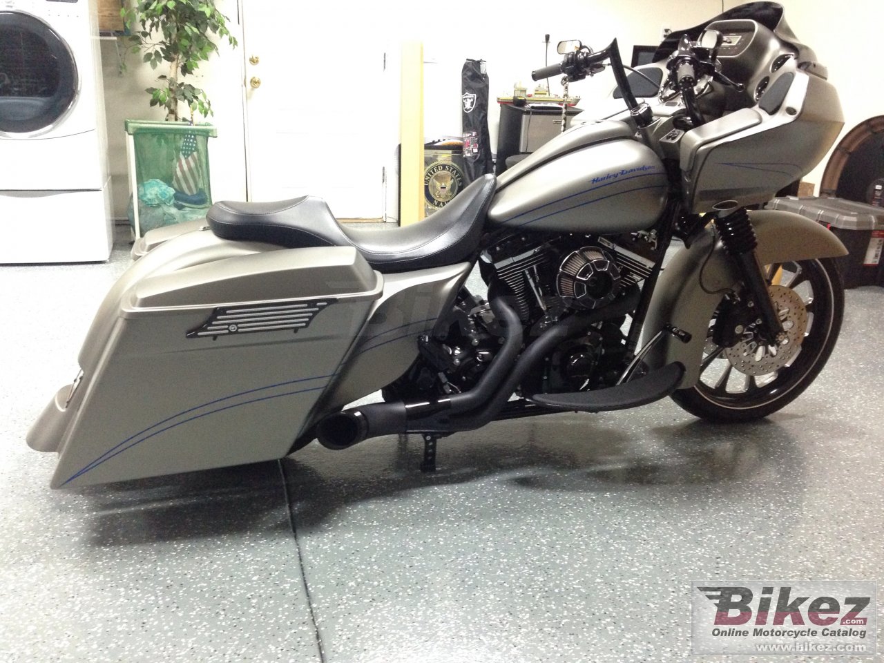 Harley-Davidson Road Glide Custom