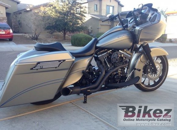 2013 Harley-Davidson Road Glide Custom