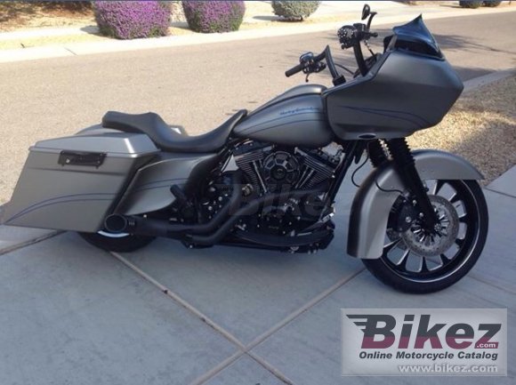 2013 Harley-Davidson Road Glide Custom