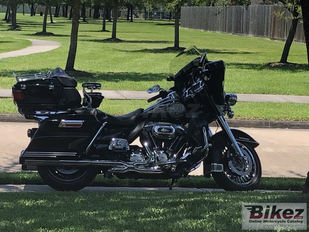 Harley-Davidson CVO Ultra Classic Electra Glide