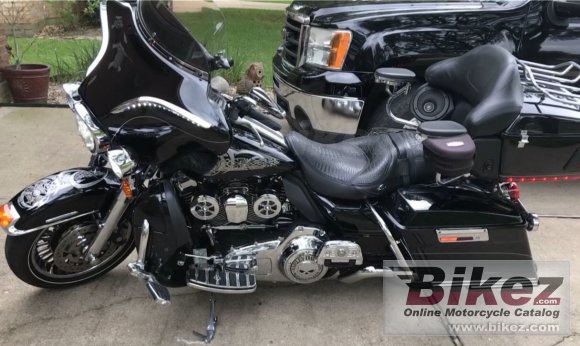 2013 Harley-Davidson CVO Ultra Classic Electra Glide