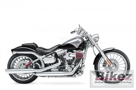 2013 Harley-Davidson CVO Breakout