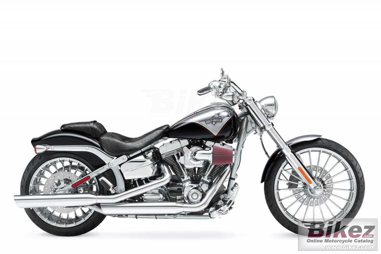 Harley-Davidson CVO Breakout