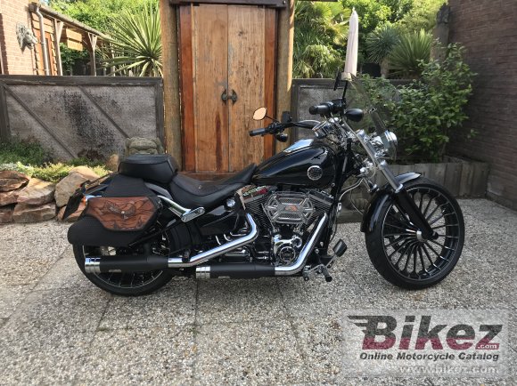 2013 Harley-Davidson CVO Breakout