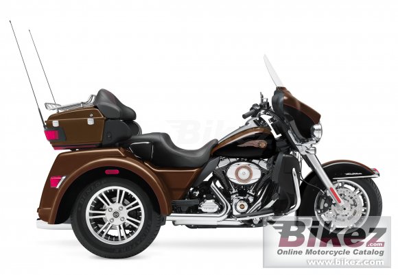 2013 Harley-Davidson Tri Glide Ultra Classic