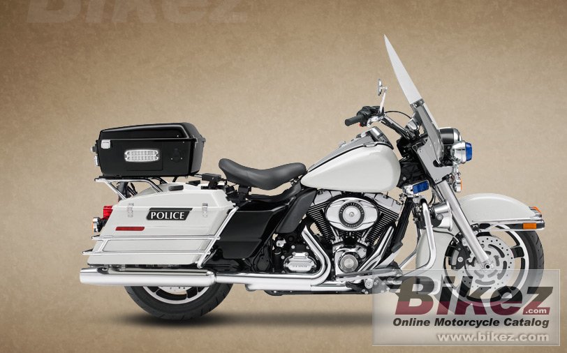 Harley-Davidson Road King Police