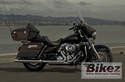2013 Harley-Davidson Electra Glide Ultra Limited 110th Anniversary