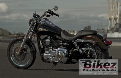 2013 Harley-Davidson Super Glide Custom 110th Anniversary