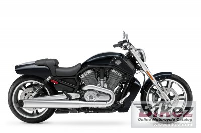 2013 Harley-Davidson V-Rod Muscle rated