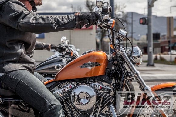 2014 Harley-Davidson Sportster Seventy-Two