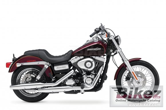 2014 Harley-Davidson Dyna Super Glide Custom