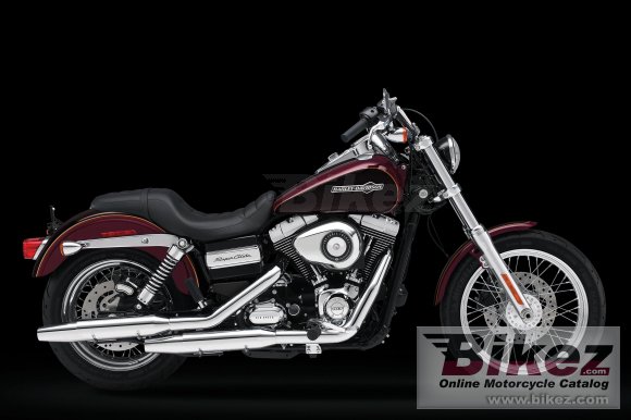 2014 Harley-Davidson Dyna Super Glide Custom