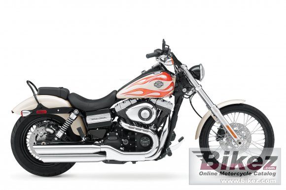 2014 Harley-Davidson Dyna Wide Glide
