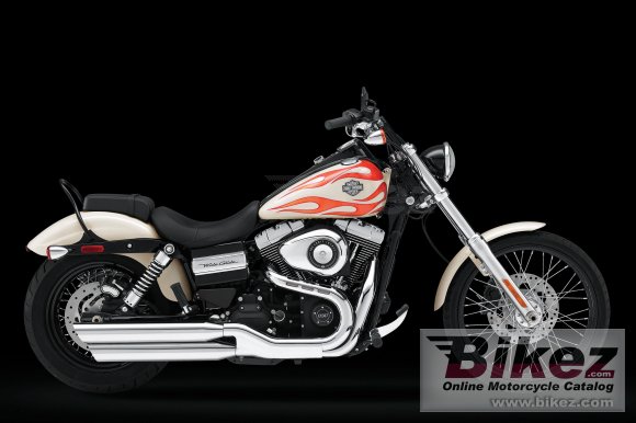 2014 Harley-Davidson Dyna Wide Glide