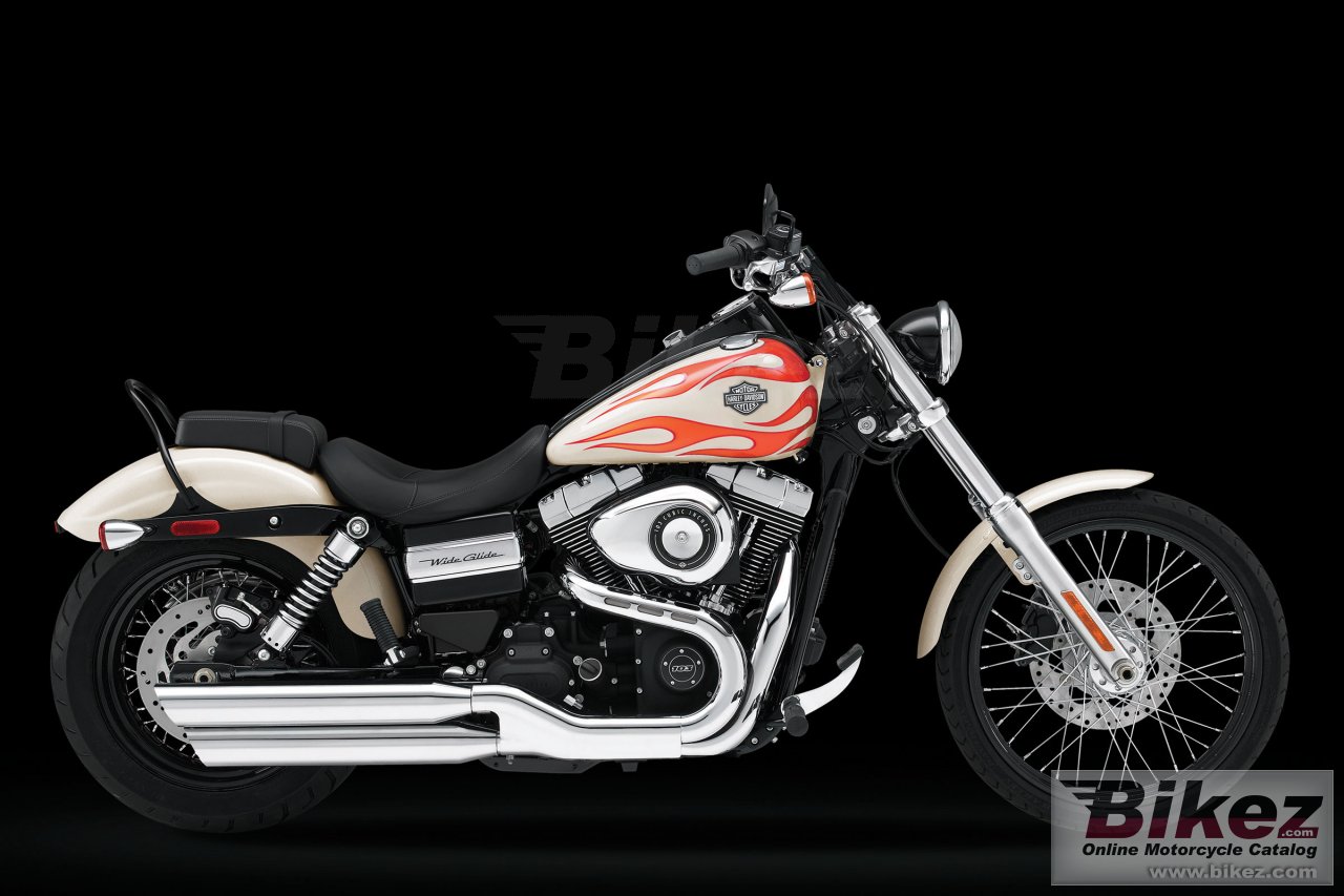 Harley-Davidson Dyna Wide Glide