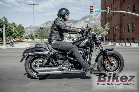 2014 Harley-Davidson Dyna Fat Bob