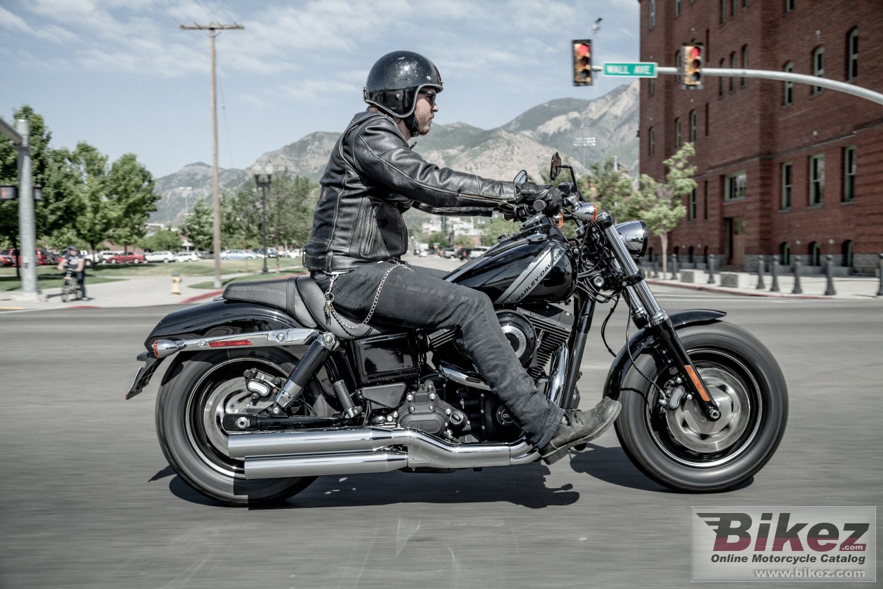 Harley-Davidson Dyna Fat Bob