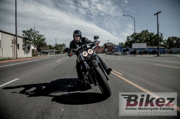 2014 Harley-Davidson Dyna Fat Bob