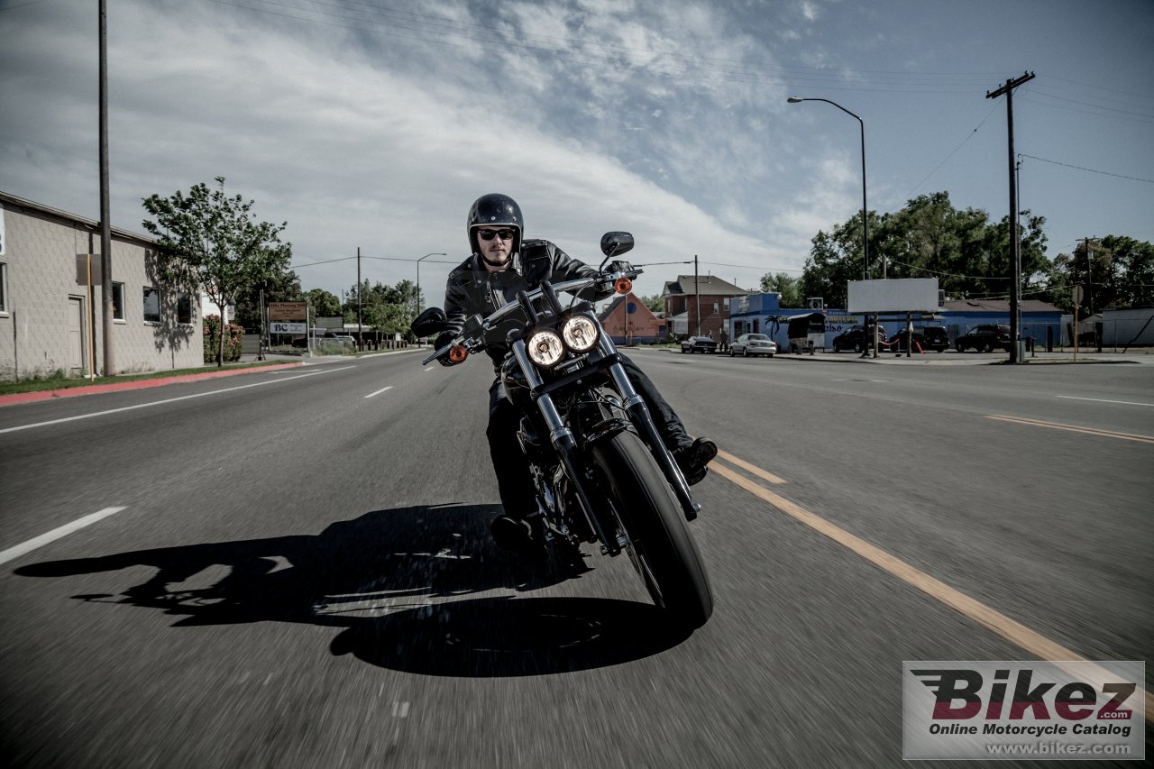 Harley-Davidson Dyna Fat Bob