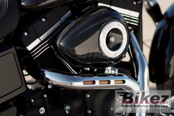 2014 Harley-Davidson Dyna Fat Bob