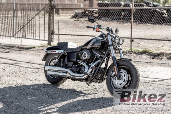 2014 Harley-Davidson Dyna Fat Bob