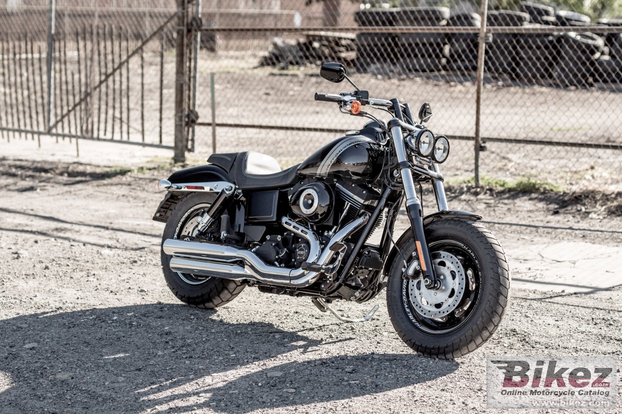 Harley-Davidson Dyna Fat Bob