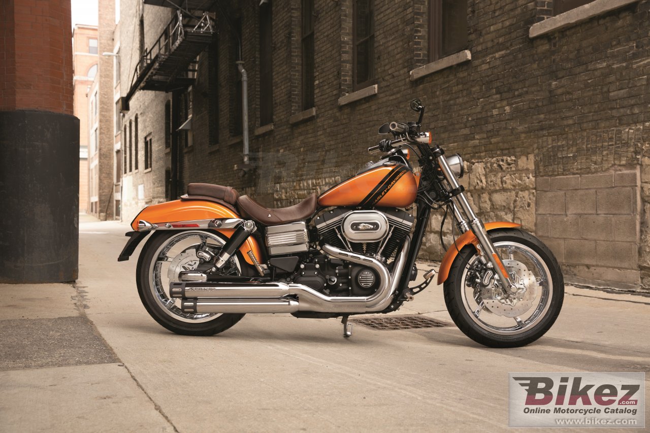 Harley-Davidson Dyna Fat Bob