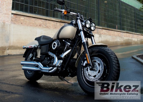 2014 Harley-Davidson Dyna Fat Bob